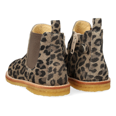 Klassischer Chelsea Boot mit Gummibandeinsätzen