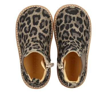 Klassischer Chelsea Boot mit Gummibandeinsätzen