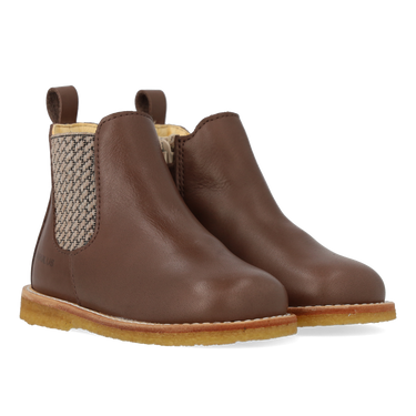 Klassischer Chelsea Boot mit Gummibandeinsätzen