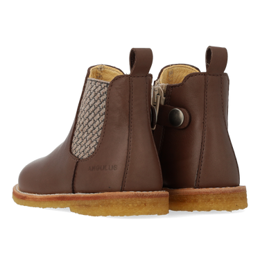 Klassischer Chelsea Boot mit Gummibandeinsätzen