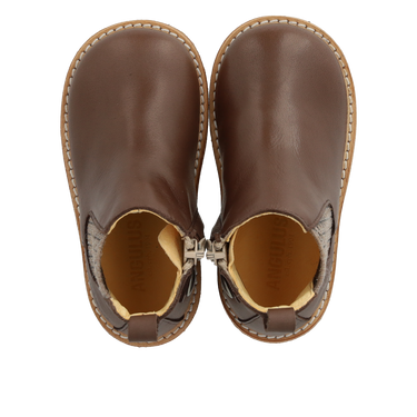 Klassischer Chelsea Boot mit Gummibandeinsätzen