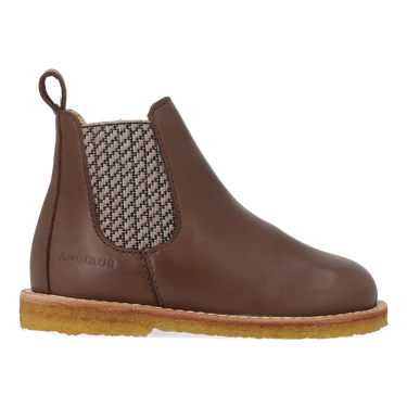 Klassischer Chelsea Boot mit Gummibandeinsätzen