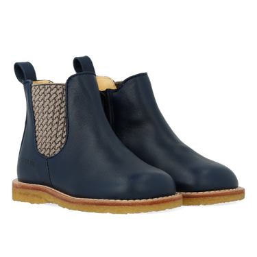 Klassischer Chelsea Boot mit Gummibandeinsätzen
