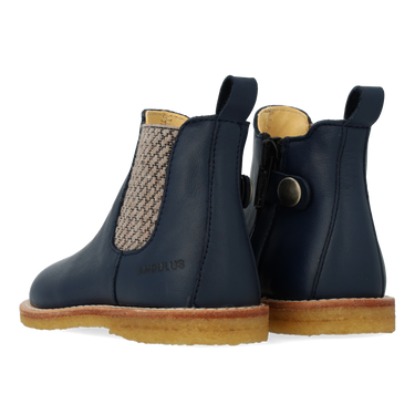 Klassischer Chelsea Boot mit Gummibandeinsätzen