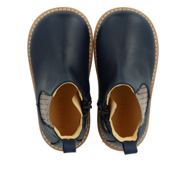 Klassischer Chelsea Boot mit Gummibandeinsätzen