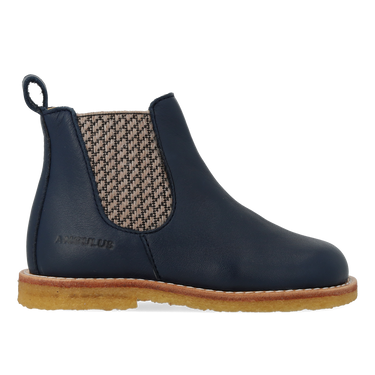 Klassischer Chelsea Boot mit Gummibandeinsätzen