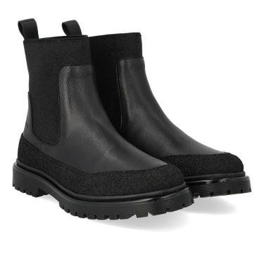 Chelsea Boot mit Track-Sohle