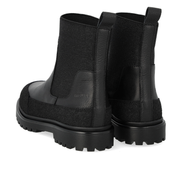 Chelsea Boot mit Track-Sohle