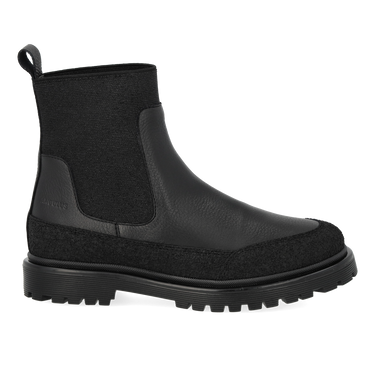 Chelsea Boot mit Track-Sohle