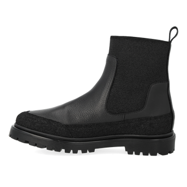 Chelsea Boot mit Track-Sohle