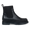 Stiefelette mit Gummizug und Profilsohle