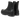 Stiefelette mit Gummizug und Profilsohle