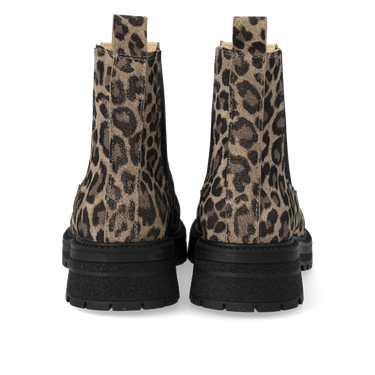 Chelsea Boot mit Track-Sohle