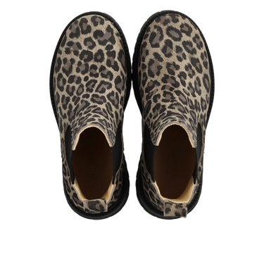 Chelsea Boot mit Track-Sohle