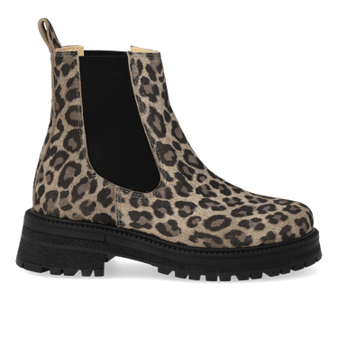 Chelsea Boot mit Track-Sohle