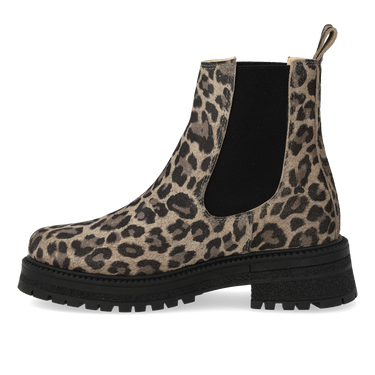 Chelsea Boot mit Track-Sohle