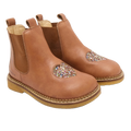 Chelsea-Stiefel mit Herz