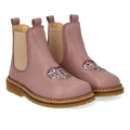 Chelsea-Stiefel mit Herz