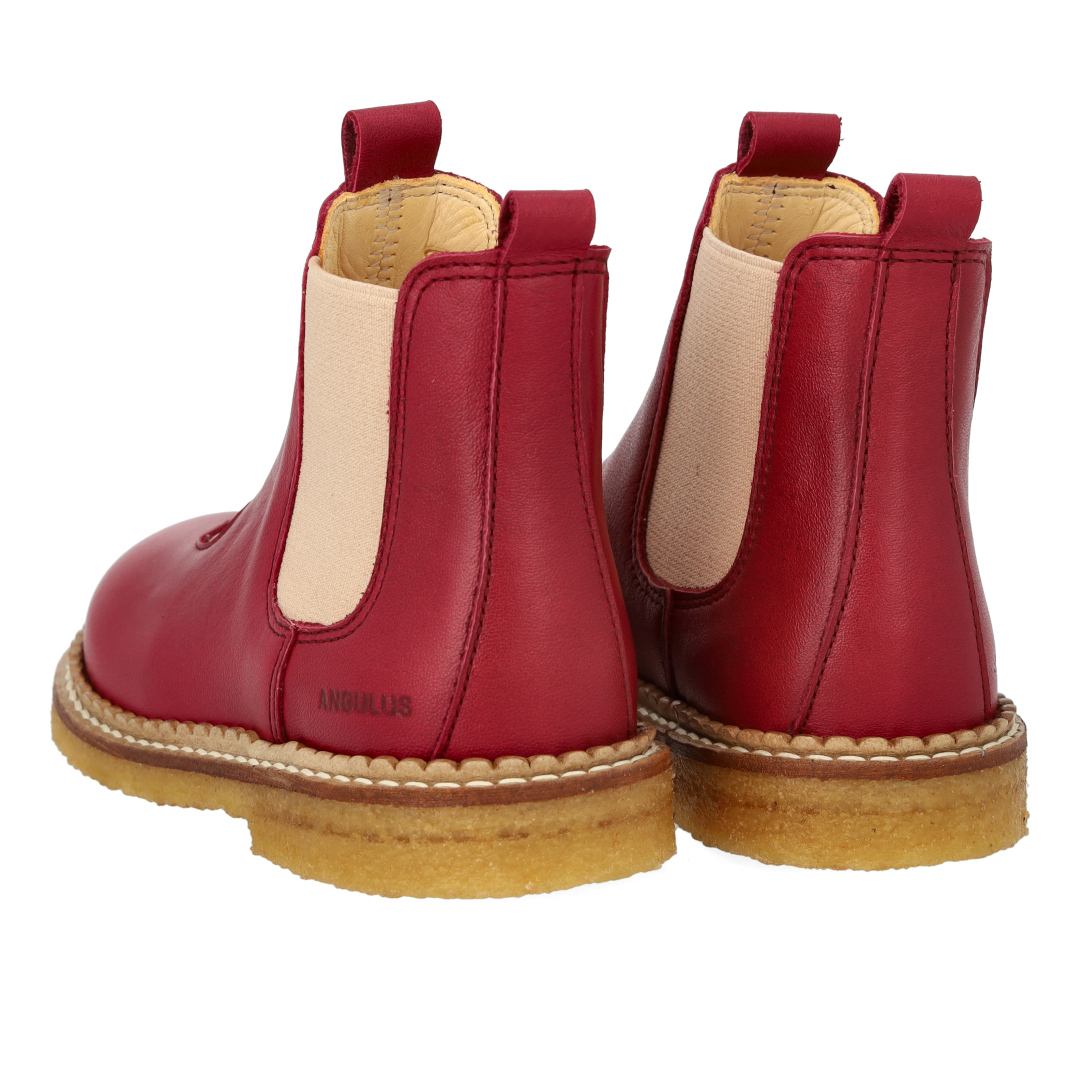 Chelsea-Stiefel mit Herz