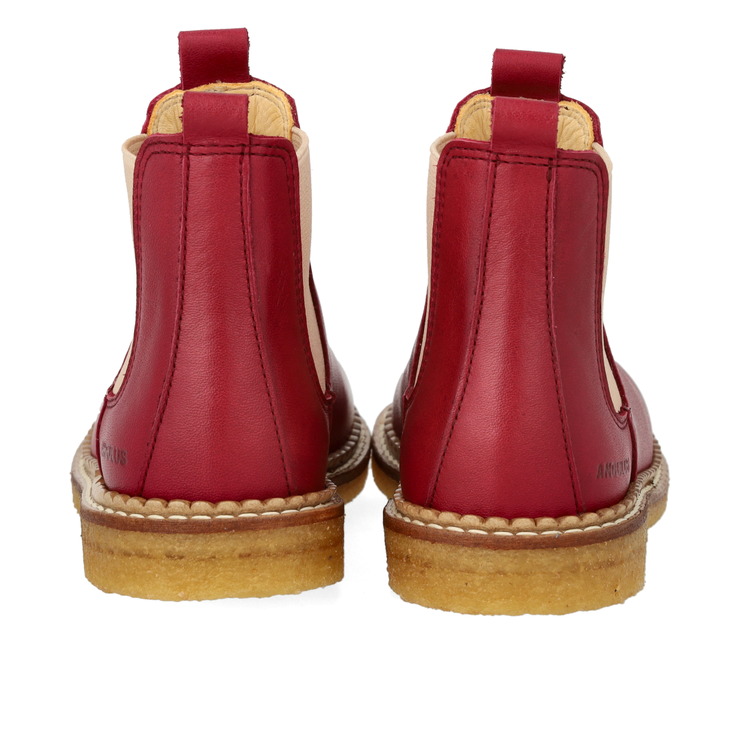 Chelsea-Stiefel mit Herz