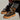 Stiefel mit Gummizug und Wollfutter