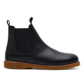 Chelsea-Stiefel mit Elastikeinsatz