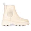 Klobige Chelsea-Stiefel