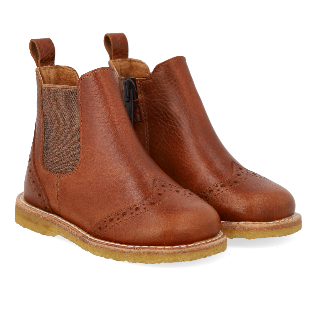 Klassischer Chelsea-Stiefel für Einsteiger