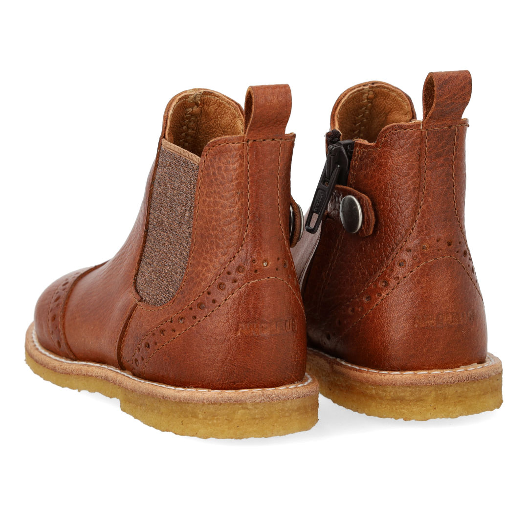 Klassischer Chelsea-Stiefel für Einsteiger