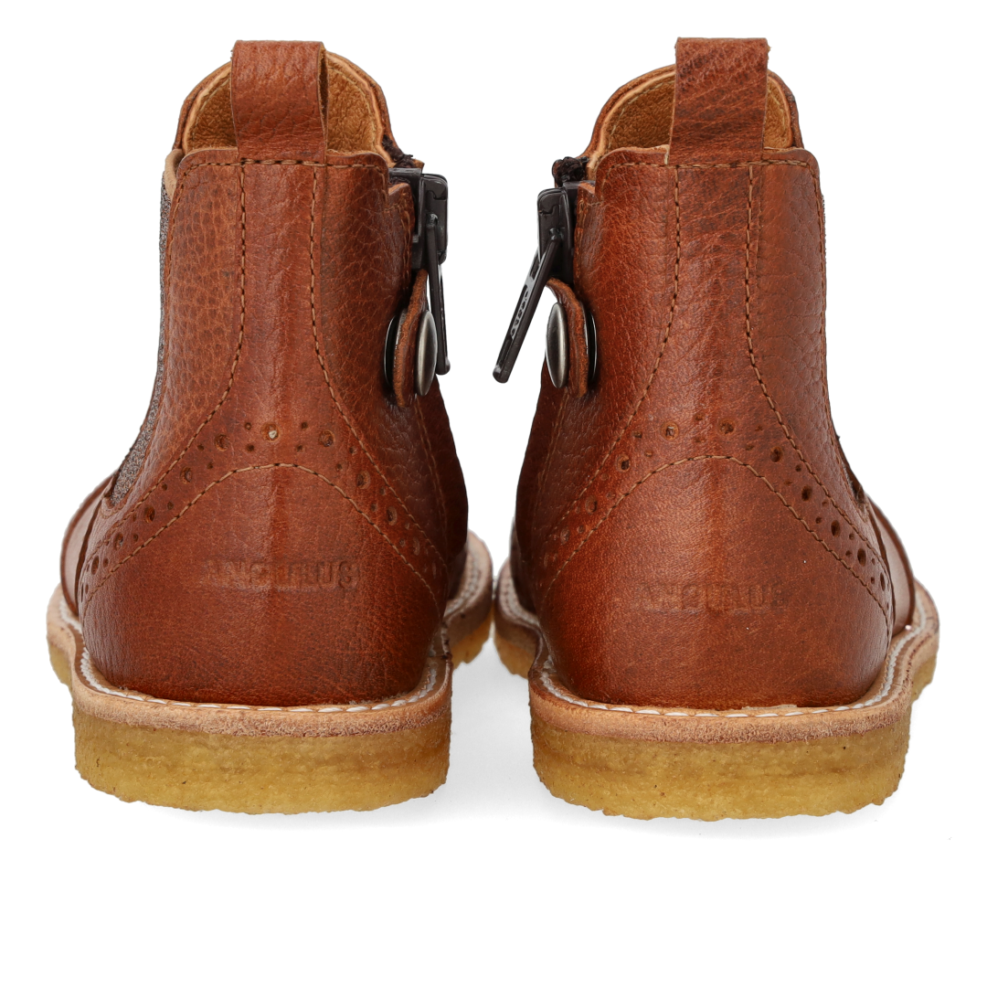 Klassischer Chelsea-Stiefel für Einsteiger