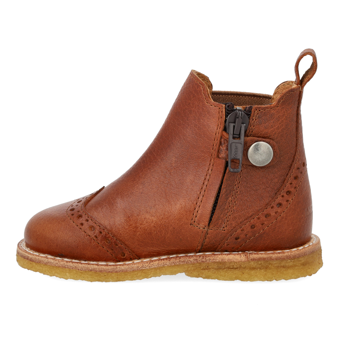 Klassischer Chelsea-Stiefel für Einsteiger