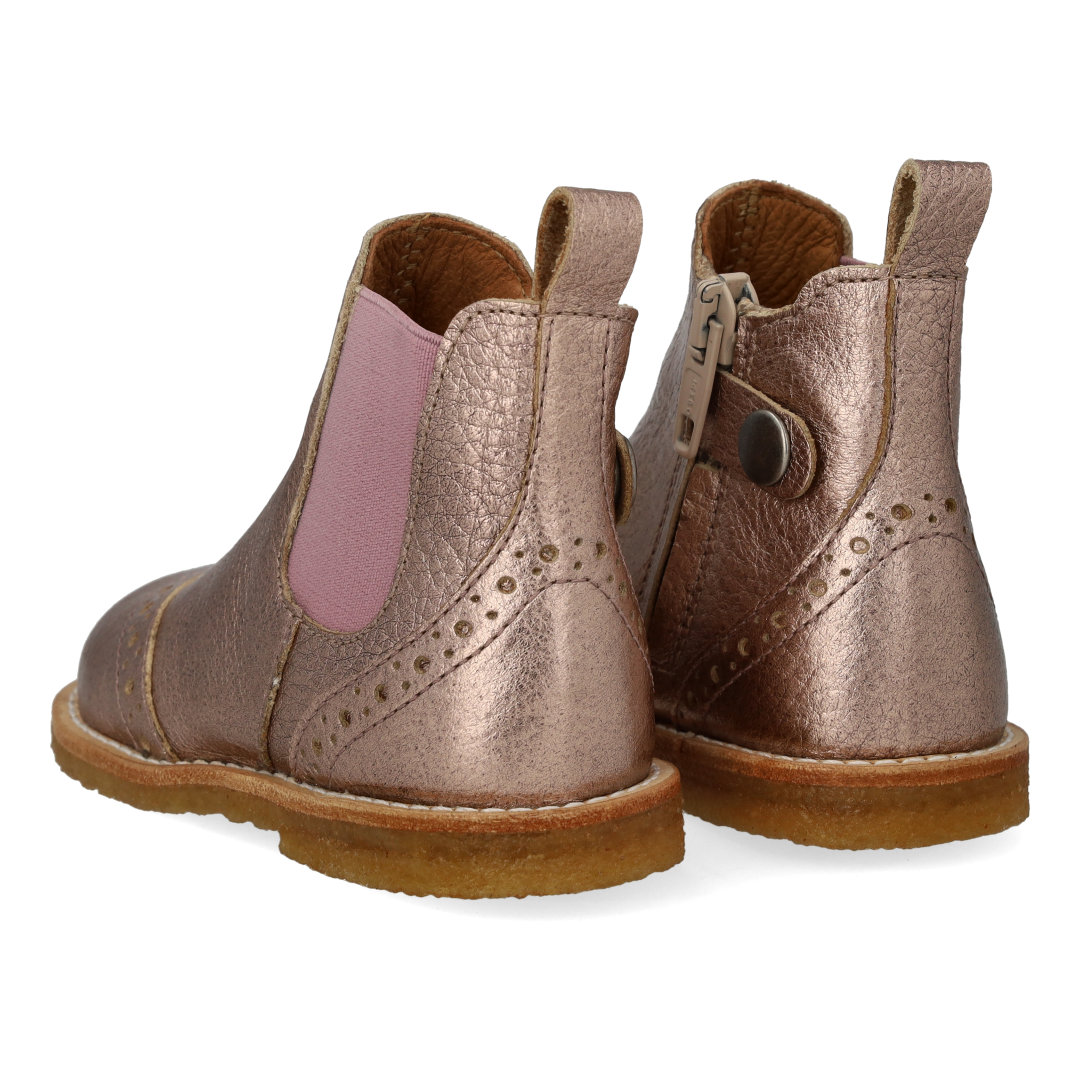Klassischer Chelsea-Stiefel für Anfänger