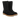 Klassischer mittelhoher TEX-Stiefel aus Wildleder