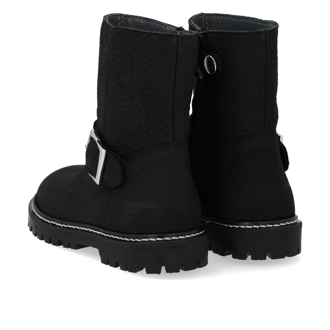 Bikerstiefel