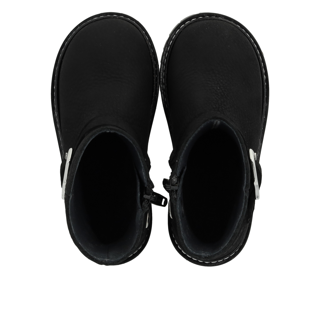 Bikerstiefel