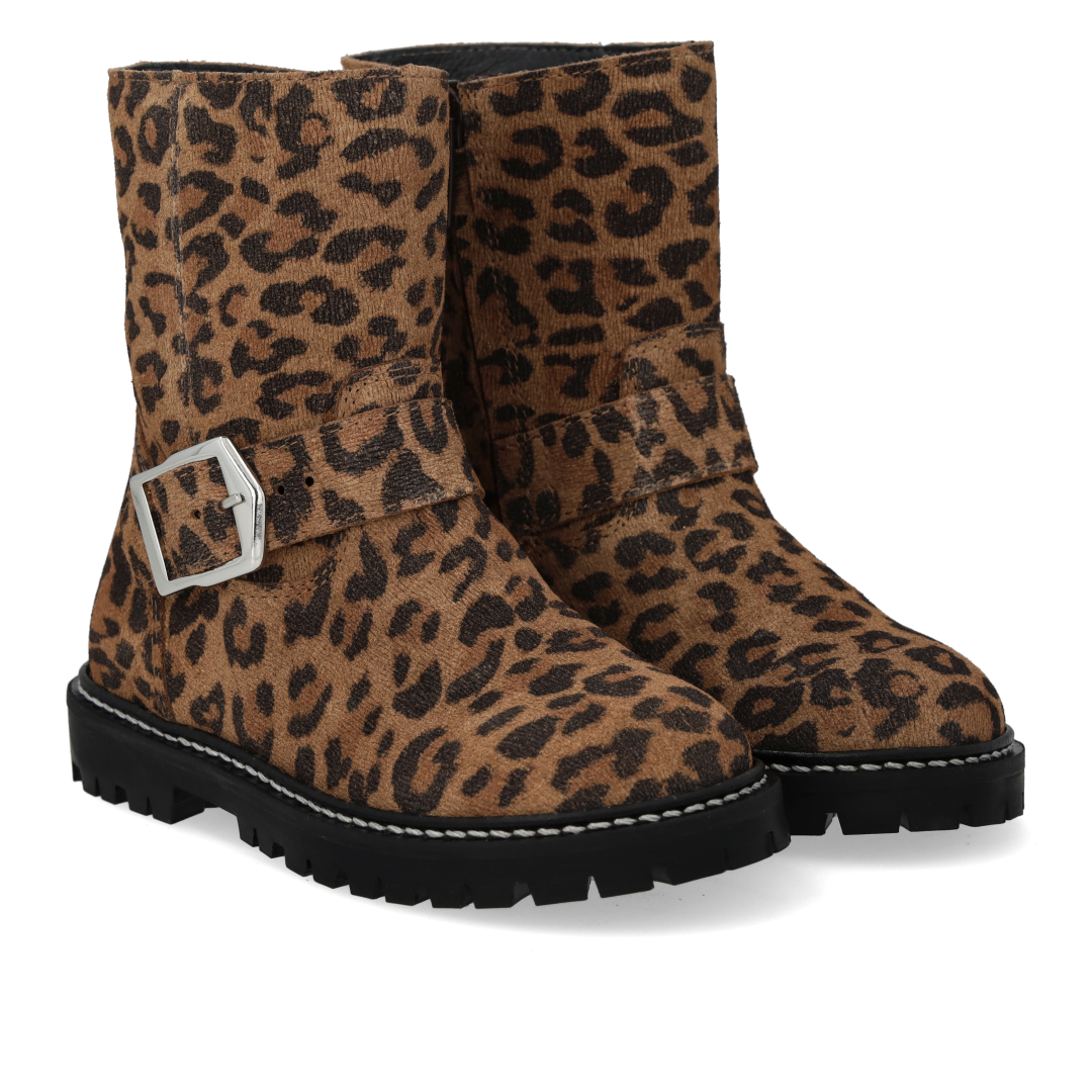 Bikerstiefel
