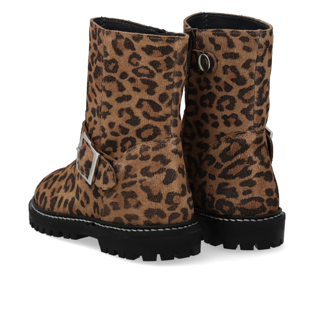 Bikerstiefel