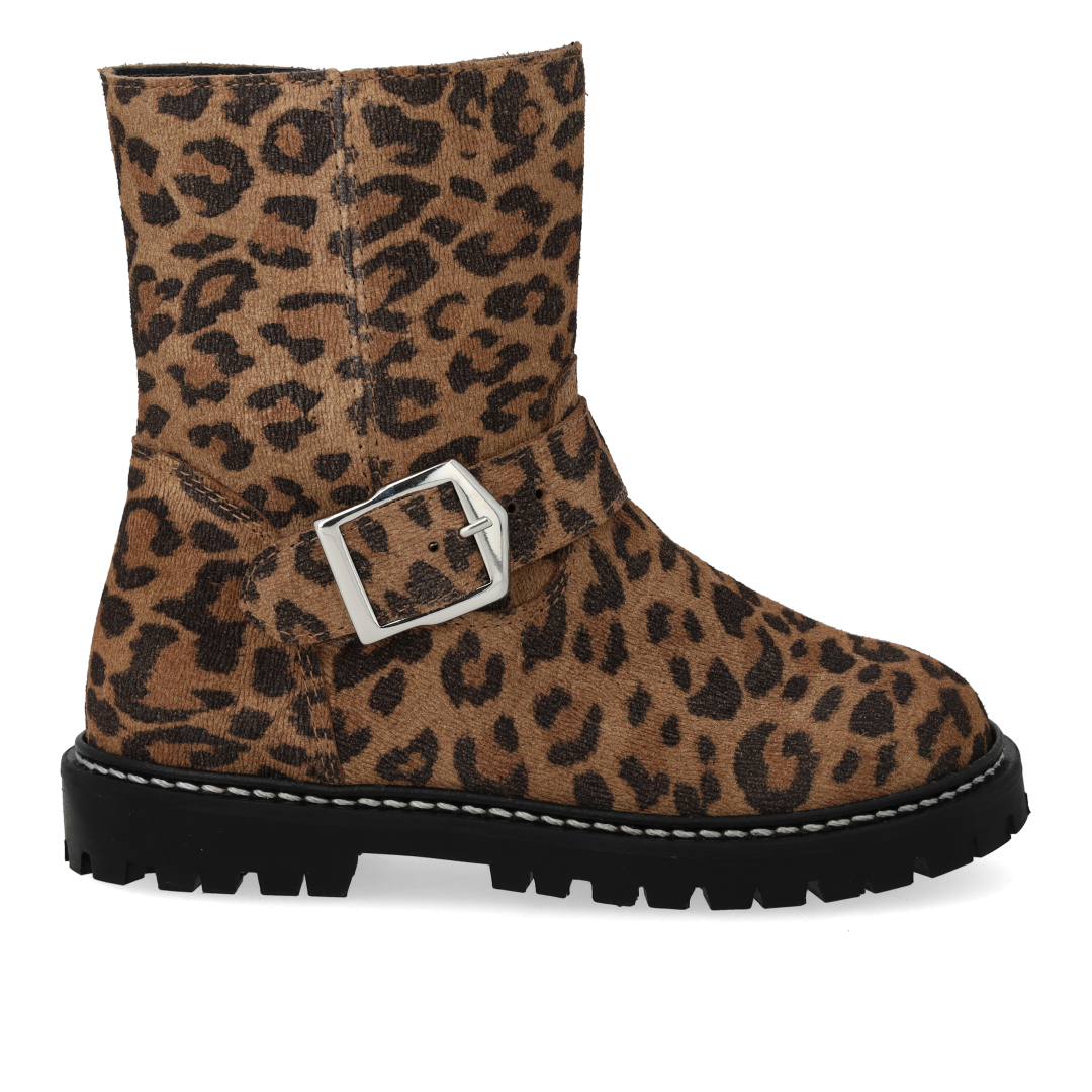 Bikerstiefel