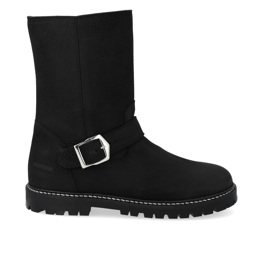 Klobige Stiefel