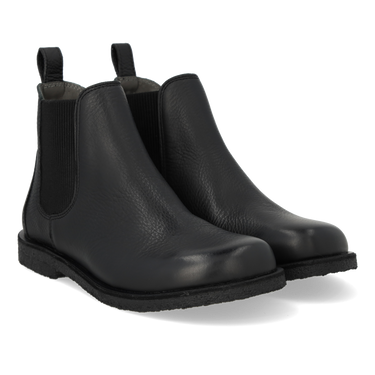 Chelsea Boot mit weiter Passform