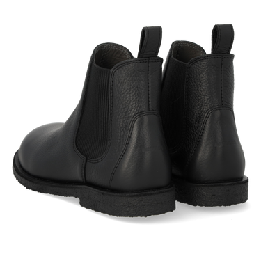 Chelsea Boot mit weiter Passform