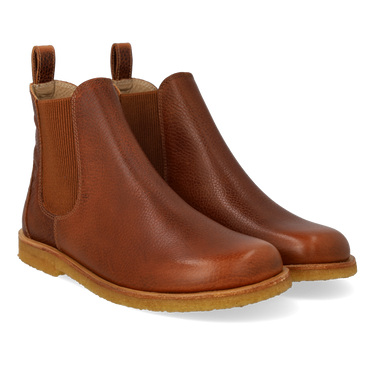 Chelsea Boot mit weiter Passform