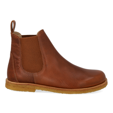 Chelsea Boot mit weiter Passform