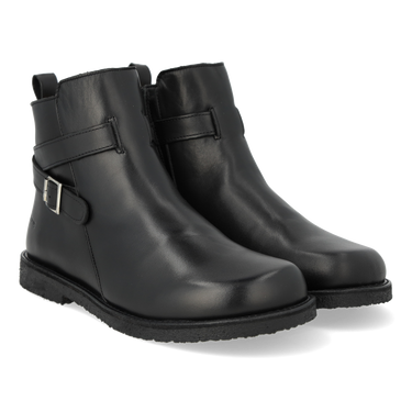 Stiefel mit weiter Passform