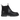 Chelsea-Stiefel mit Gummizug und Wollfutter