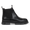 Chelsea-Stiefel mit Gummizug und Wollfutter