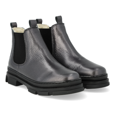 Chelsea Boot mit Wollfutter