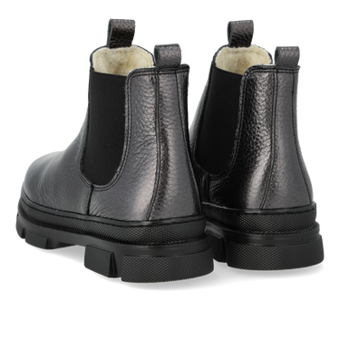 Chelsea Boot mit Wollfutter