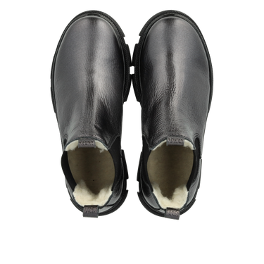 Chelsea Boot mit Wollfutter