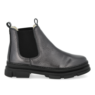 Chelsea Boot mit Wollfutter